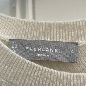 Everlane Cashmere Top